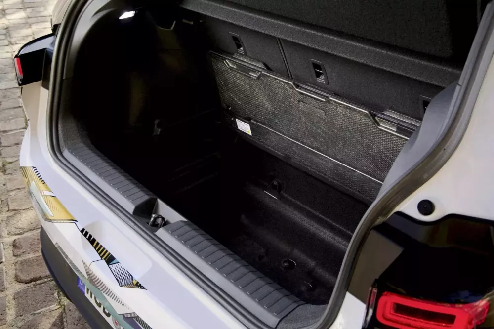 Volkswagen h&eacute; lộ th&ocirc;ng tin kỹ thuật của ID. Polo, gi&aacute; kh&ocirc;ng đổi- Ảnh 7.