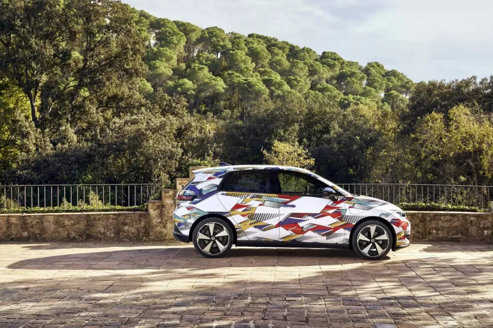 Volkswagen h&eacute; lộ th&ocirc;ng tin kỹ thuật của ID. Polo, gi&aacute; kh&ocirc;ng đổi- Ảnh 3.