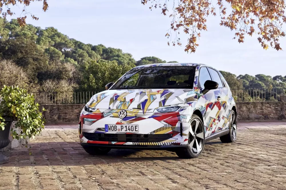 Volkswagen h&eacute; lộ th&ocirc;ng tin kỹ thuật của ID. Polo, gi&aacute; kh&ocirc;ng đổi- Ảnh 2.