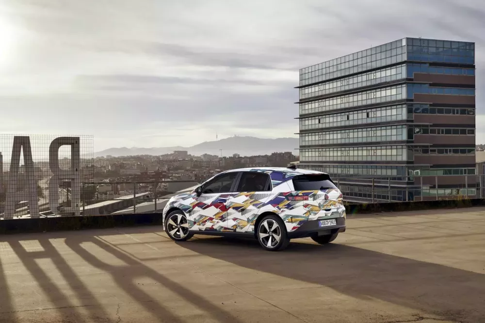 Volkswagen h&eacute; lộ th&ocirc;ng tin kỹ thuật của ID. Polo, gi&aacute; kh&ocirc;ng đổi- Ảnh 6.