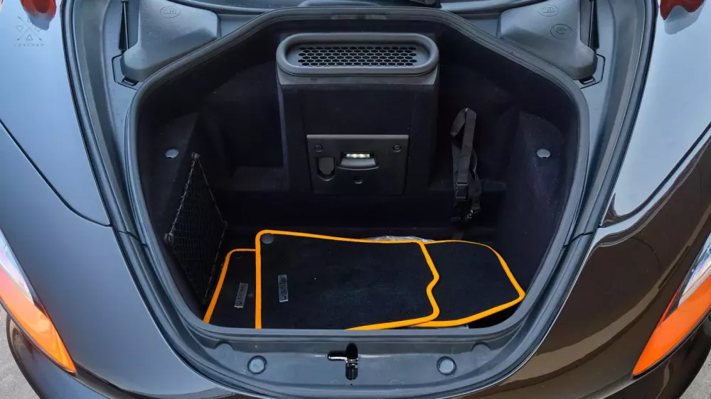 Chi&ecirc;m ngưỡng si&ecirc;u xe McLaren 750S Spider Orange Coriolis vừa &ldquo;cập bến&rdquo; Việt Nam, gi&aacute; ch&iacute;nh h&atilde;ng gần 30 tỷ đồng- Ảnh 20.