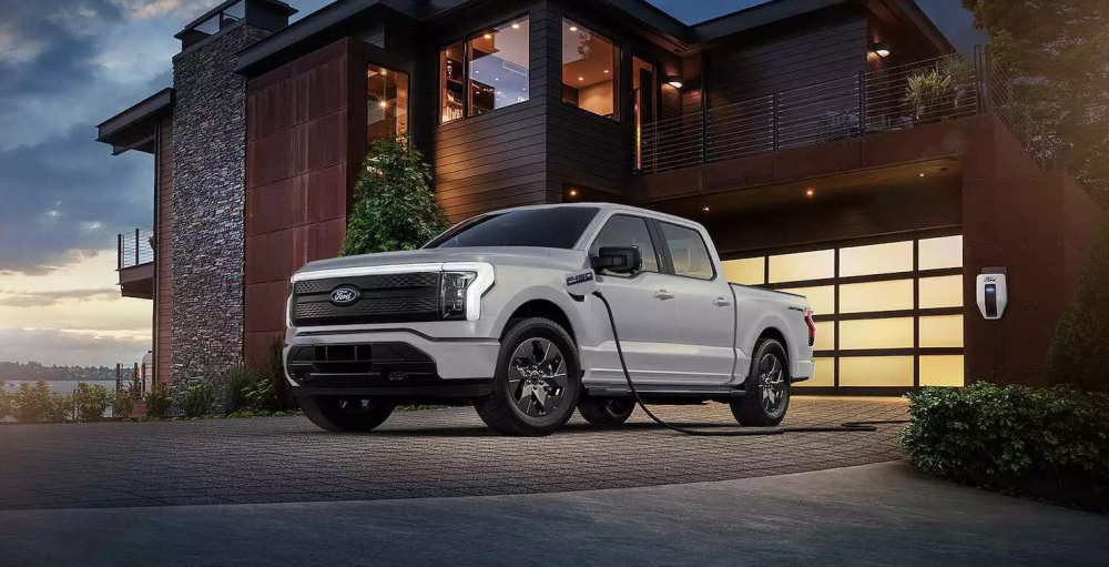 Ford sẽ thay thế F-150 Lightning bằng mẫu xe EREV mới, phạm vi hoạt động hơn 1.127 km- Ảnh 3.