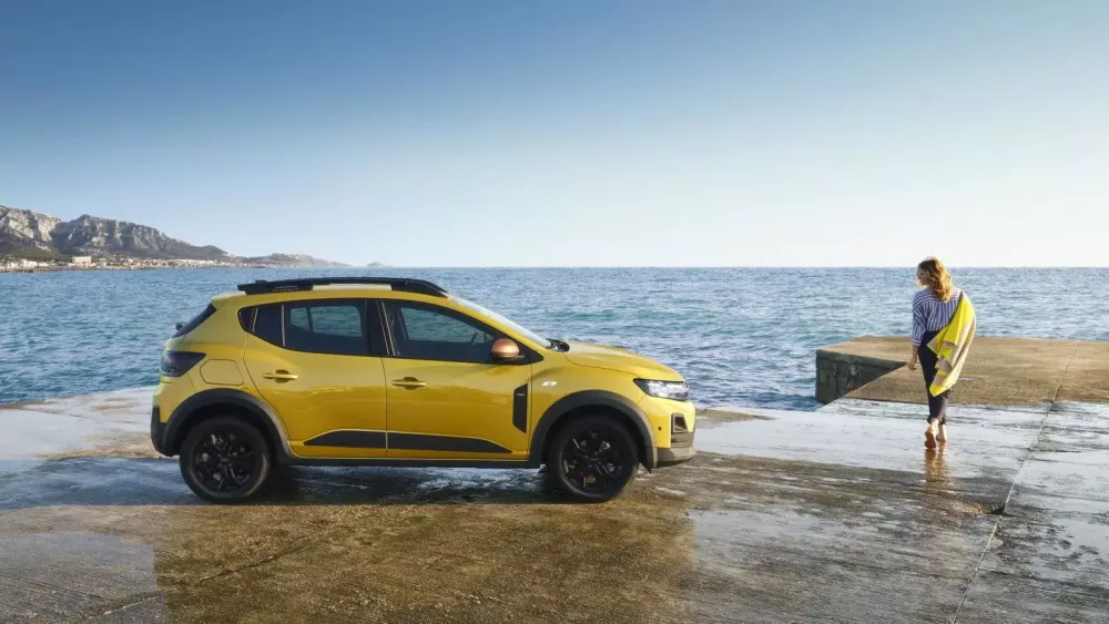 Dacia Sandero 2026 ra mắt thị trường với mức gi&aacute; hấp dẫn, chỉ từ 519 triệu đồng- Ảnh 4.