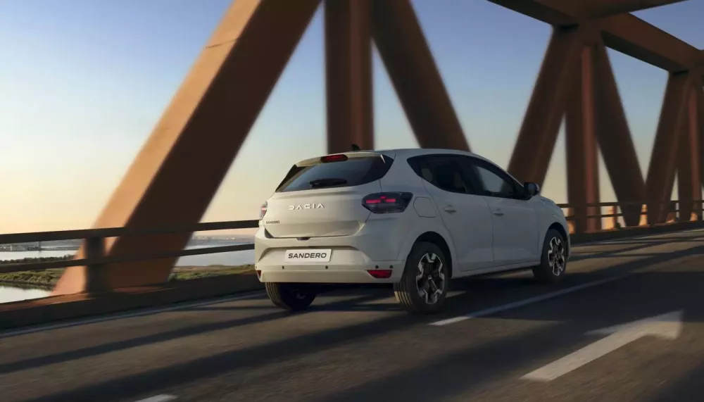 Dacia Sandero 2026 ra mắt thị trường với mức gi&aacute; hấp dẫn, chỉ từ 519 triệu đồng- Ảnh 10.