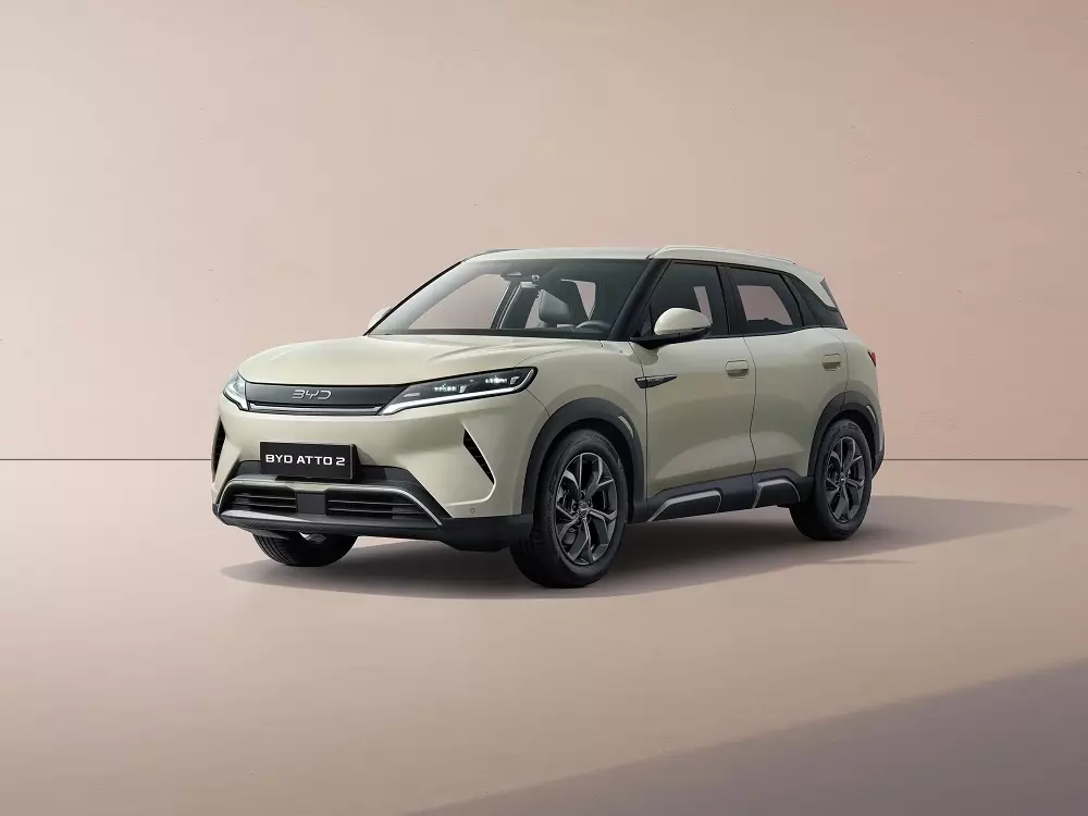 BYD Atto 2 Comfort tại ch&acirc;u &Acirc;u c&oacute; gi&aacute; gấp đ&ocirc;i xe đang b&aacute;n ở Việt Nam
