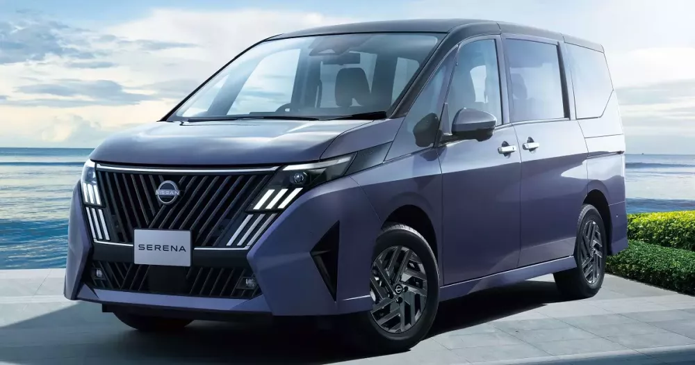 Nissan Serena 2026 c&oacute; 2 t&ugrave;y chọn động cơ