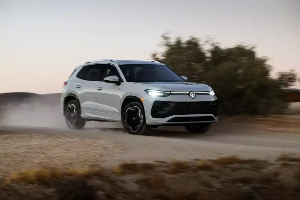 Volkswagen triệu hồi một số xe Tiguan đời 2025 do lo ngại về hệ thống PODS- Ảnh 2.