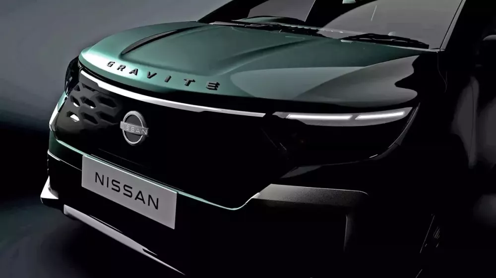 H&eacute; lộ Nissan Gravite 2026 - MPV 7 chỗ gi&aacute; rẻ mới sắp b&aacute;n ra thị trường