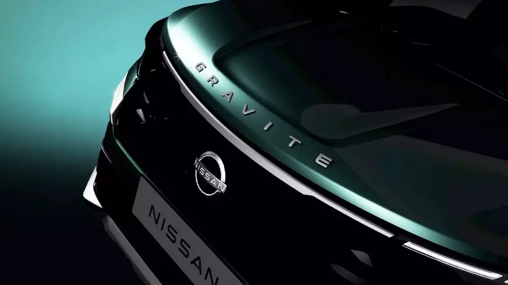 Nissan Gravite 2026 l&agrave; phi&ecirc;n bản đổi t&ecirc;n của Renault Triber
