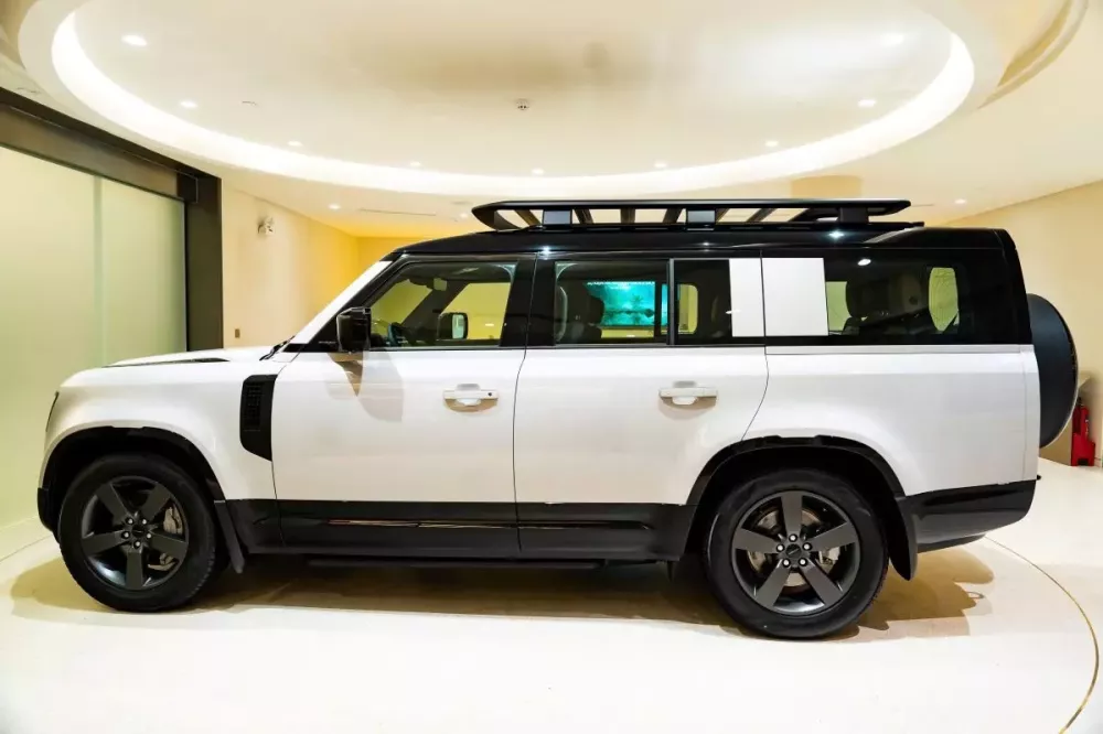 Land Rover Defender 2026 ra mắt tại Việt Nam: N&acirc;ng cấp giữa v&ograve;ng đời, gi&aacute; hơn 6,3 tỷ đồng- Ảnh 12.