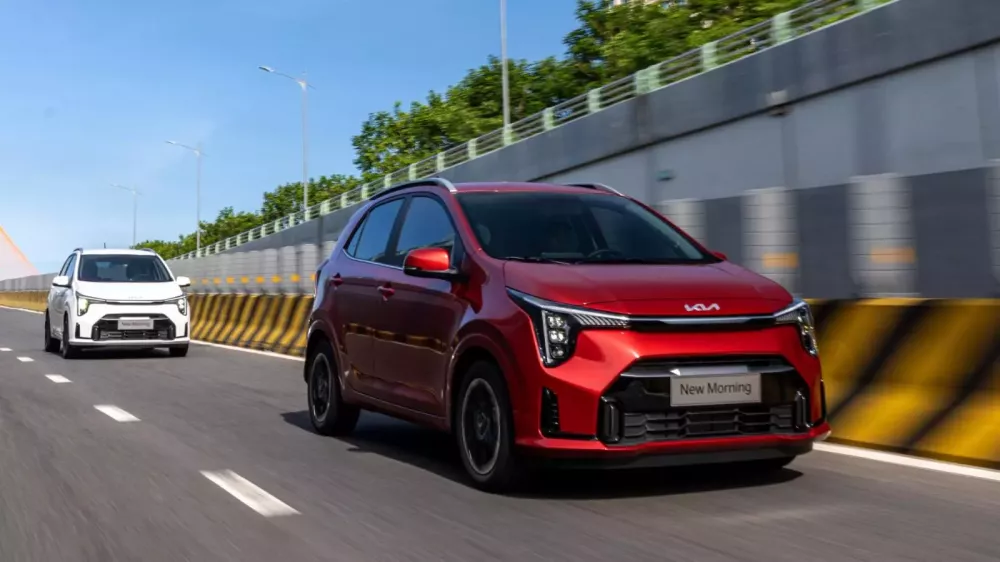 Kia Morning
