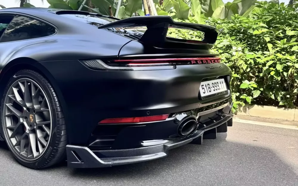 Mới mua Porsche 911 S chủ xe đ&atilde; chấp nhận đầu tư v&agrave;i trăm triệu đồng để n&acirc;ng cấp c&aacute;c điểm n&agrave;y- Ảnh 4.