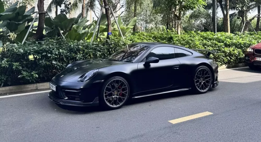 Mới mua Porsche 911 S chủ xe đ&atilde; chấp nhận đầu tư v&agrave;i trăm triệu đồng để n&acirc;ng cấp c&aacute;c điểm n&agrave;y- Ảnh 3.