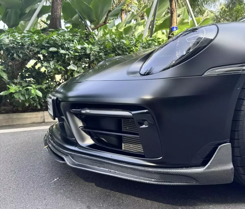 Mới mua Porsche 911 S chủ xe đ&atilde; chấp nhận đầu tư v&agrave;i trăm triệu đồng để n&acirc;ng cấp c&aacute;c điểm n&agrave;y- Ảnh 1.