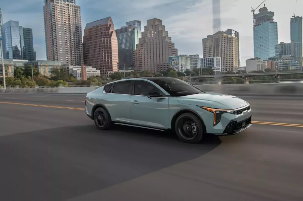 Kia tăng gi&aacute; b&aacute;n của mẫu sedan K4 2026 tại Mỹ- Ảnh 2.