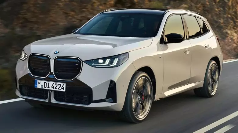 5 mẫu SUV bền bỉ nhất của người Đức: BMW gần như độc chiếm - Ảnh 2.