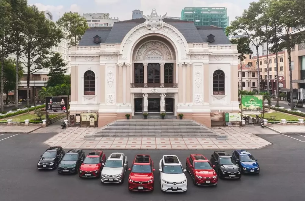 VinFast triển khai chương tr&igrave;nh mua xe 0 đồng trả g&oacute;p trong cả năm 2026