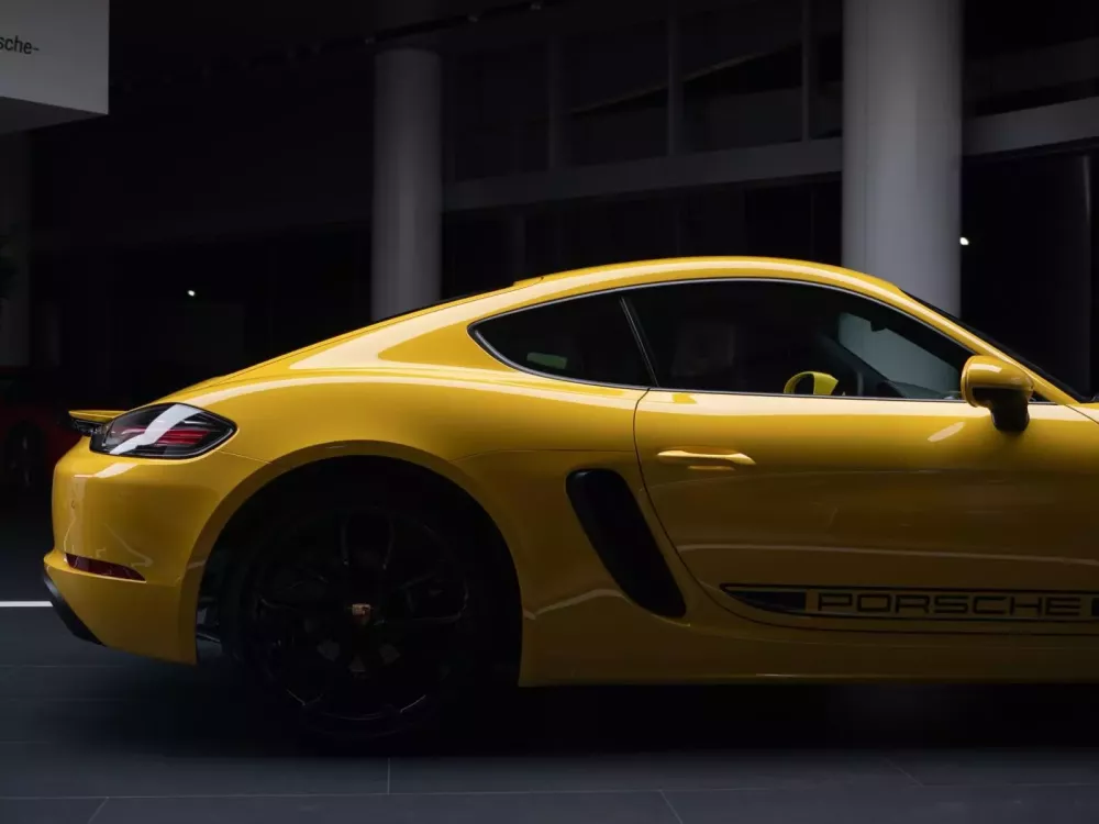 1 trong những chiếc xe Porsche 718 Cayman cuối c&ugrave;ng được b&agrave;n giao ở Việt Nam- Ảnh 5.