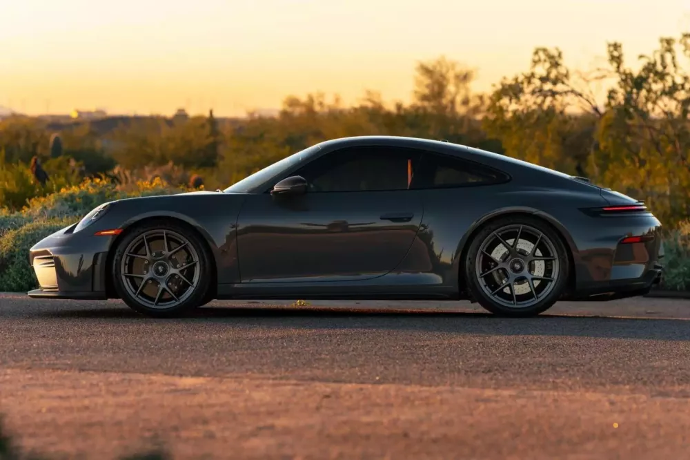 C&aacute;c đại gia c&oacute; xu hướng chọn số s&agrave;n cho xe Porsche 911 GT3 2026- Ảnh 4.