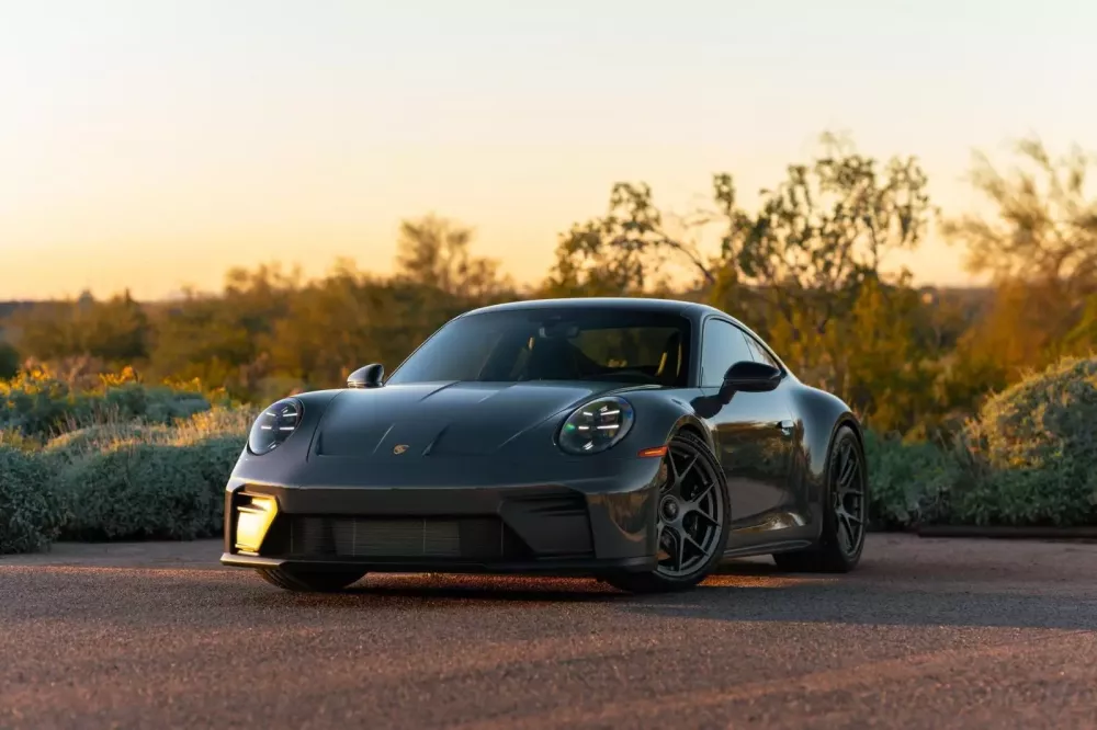 C&aacute;c đại gia c&oacute; xu hướng chọn số s&agrave;n cho xe Porsche 911 GT3 2026- Ảnh 2.