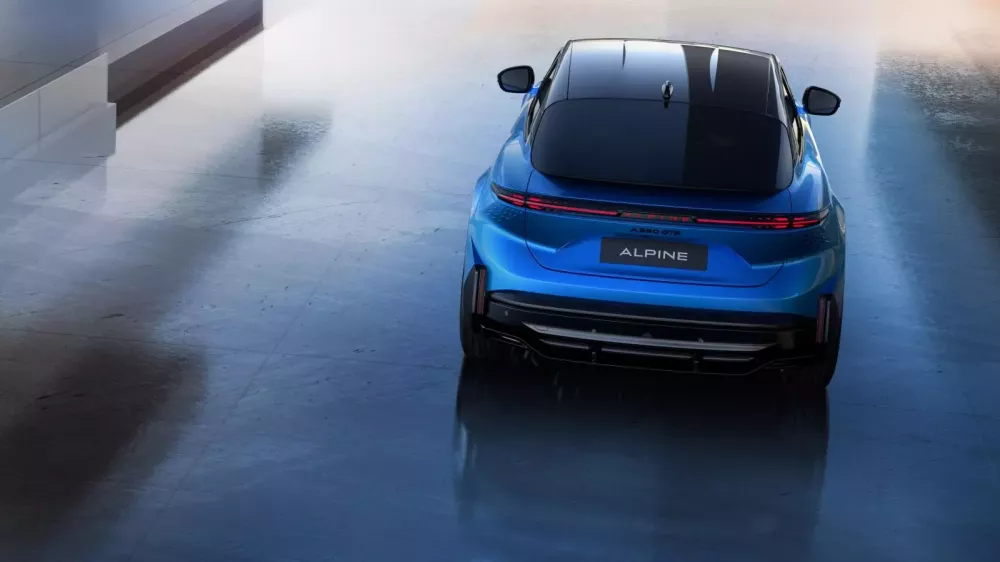 Cận cảnh Alpine A390. chiếc xe điện được h&atilde;ng nhắm đến đối thủ Porsche Macan EV- Ảnh 4.