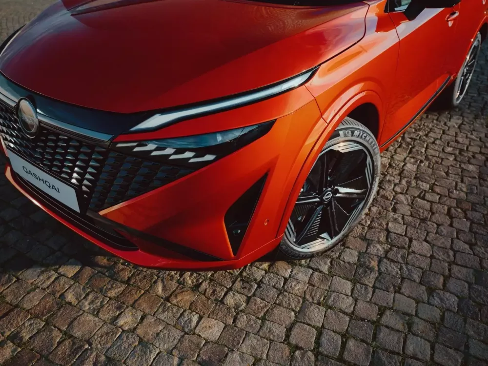 Nissan Qashqai 2026 chuẩn bị ra mắt tại thị trường này với hệ thống truyền động "5 trong 1"- Ảnh 7. Nissan Qashqai 2026 chuẩn bị ra mắt tại thị trường này với hệ thống truyền động "5 trong 1"- Ảnh 7.