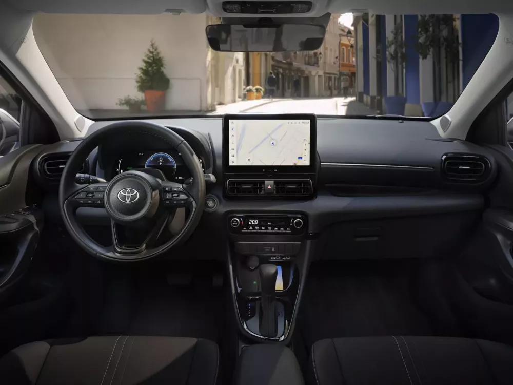 Toyota Yaris 2026 nhận được những n&acirc;ng cấp tinh tế cho năm sản xuất mới- Ảnh 3.