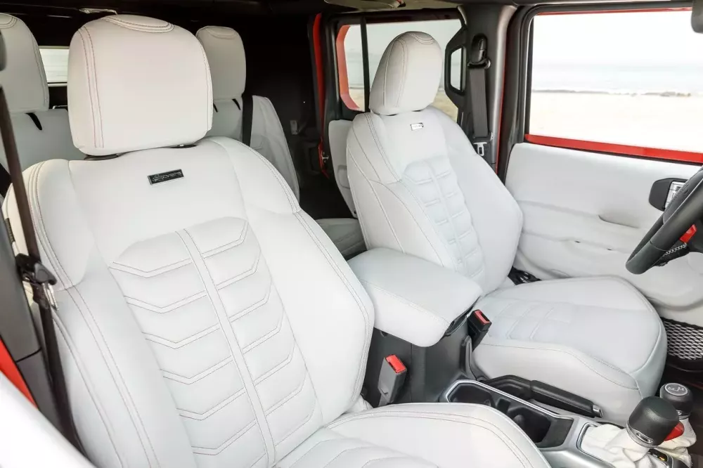 Rezvani Tank 2026 được trang bị động cơ Demon V8 1000 m&atilde; lực, c&oacute; khả năng chống đạn, gi&aacute;...- Ảnh 17.