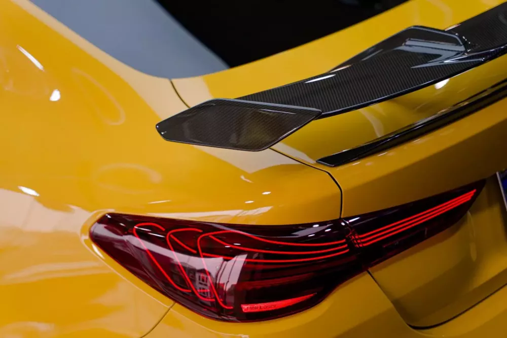 Cận cảnh BMW M4 Competition của người y&ecirc;u xe Đ&agrave; Nẵng mới tậu: M&agrave;u sơn c&aacute; t&iacute;nh, chơi lu&ocirc;n biển tứ qu&yacute; cho đẹp- Ảnh 10.