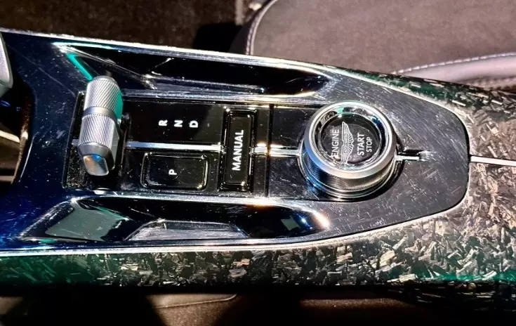 Aston Martin Valhalla bản sản xuất lần đầu đến ch&acirc;u &Aacute;, ng&agrave;y giao xe kh&ocirc;ng c&ograve;n xa- Ảnh 9.