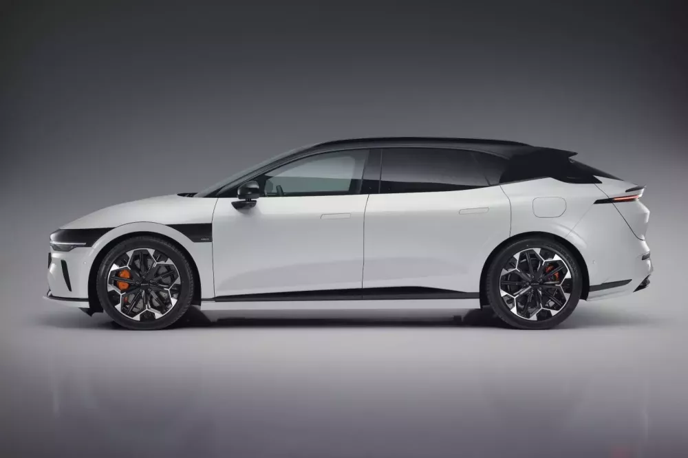 Cận cảnh Zeekr 7GT ho&agrave;n to&agrave;n mới: Chiếc Shooting Brake hơn 600 m&atilde; lực chinh phục ch&acirc;u &Acirc;u của h&atilde;ng xe Trung Quốc- Ảnh 3.