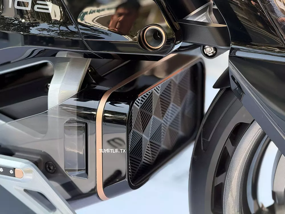 Honda EV Outlier nhiều khả năng d&ugrave;ng pin thể rắn