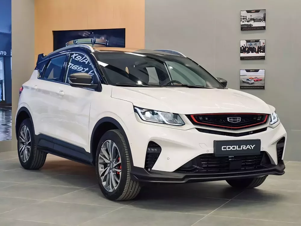Geely Việt Nam nối dài chương trình "mua xe, trúng xe" và giảm giá đến 115 triệu đồng - Ảnh 1. Geely Việt Nam nối dài chương trình "mua xe, trúng xe" và giảm giá đến 115 triệu đồng - Ảnh 1.