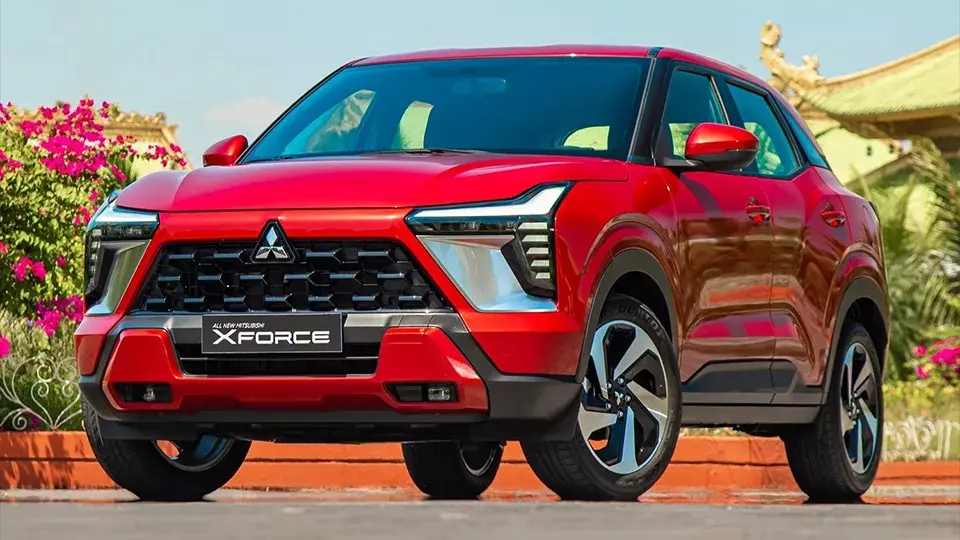 10 &ocirc; t&ocirc; b&aacute;n chạy nhất Việt Nam trong th&aacute;ng 12/2025: Mitsubishi Destinator lọt top ngay sau khi ra mắt - Ảnh 5.