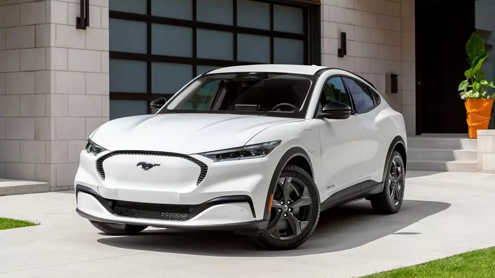 Ford Mustang Mach-E
