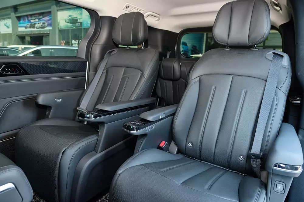 BYD M9: Khi c&ocirc;ng nghệ đem tới những giờ ph&uacute;t hưởng thụ tĩnh lặng - Ảnh 10.