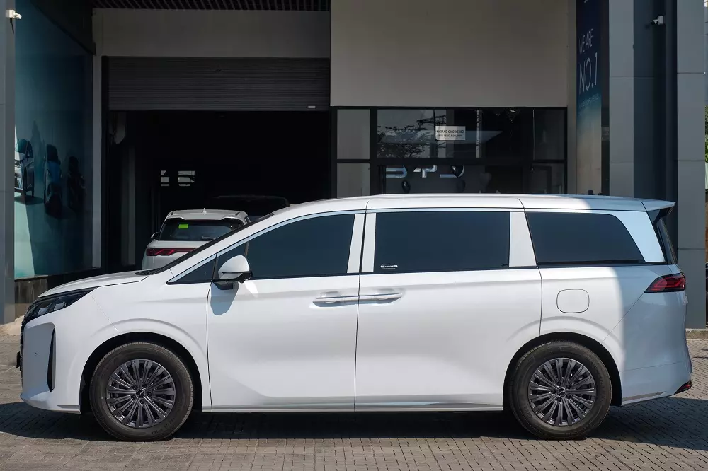 BYD M9: Khi c&ocirc;ng nghệ đem tới những giờ ph&uacute;t hưởng thụ tĩnh lặng - Ảnh 4.