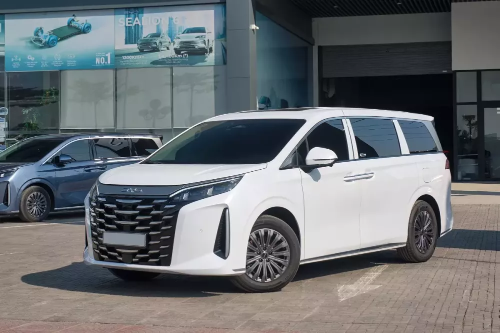 BYD M9: Khi c&ocirc;ng nghệ đem tới những giờ ph&uacute;t hưởng thụ tĩnh lặng - Ảnh 1.