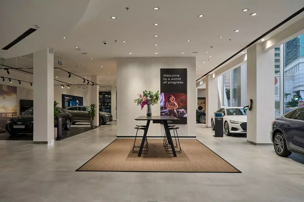 Audi c&ocirc;ng bố danh t&iacute;nh của 7 mẫu xe mới sẽ ra mắt Việt Nam trong năm 2026 - Ảnh 2.