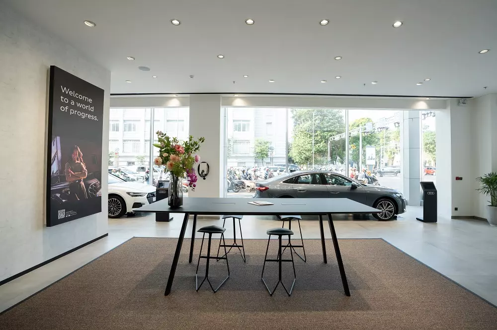 Audi c&ocirc;ng bố danh t&iacute;nh của 7 mẫu xe mới sẽ ra mắt Việt Nam trong năm 2026 - Ảnh 8.