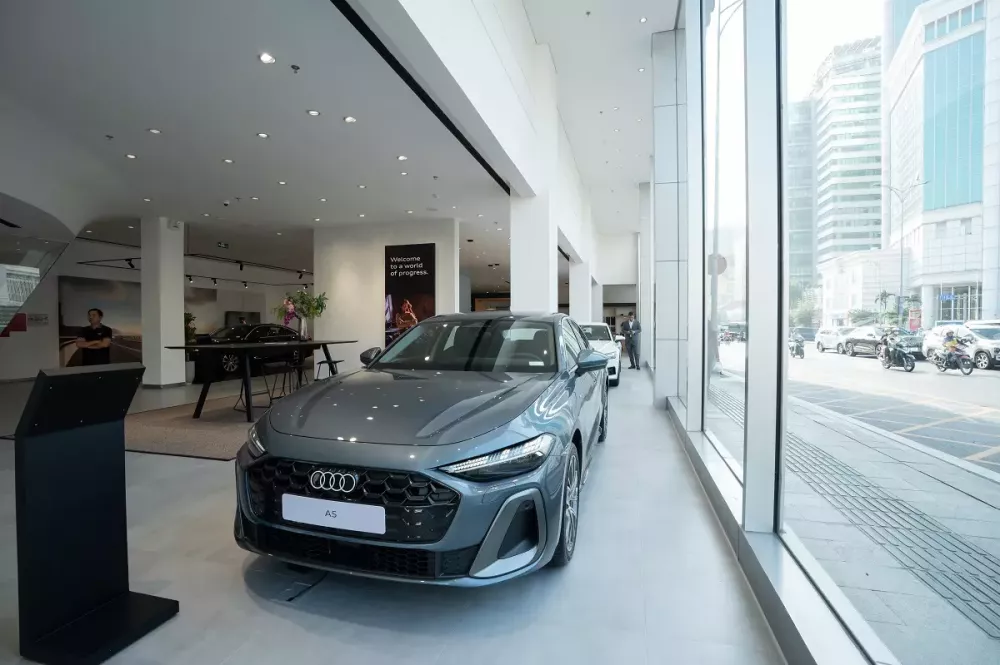 Audi c&ocirc;ng bố danh t&iacute;nh của 7 mẫu xe mới sẽ ra mắt Việt Nam trong năm 2026 - Ảnh 3.
