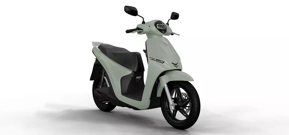 VinFast giới thiệu 4 mẫu xe máy điện mới ở Việt Nam với 3 xe hỗ trợ đổi pin và 1 xe dành cho học sinh - Ảnh 2. VinFast giới thiệu 4 mẫu xe máy điện mới ở Việt Nam với 3 xe hỗ trợ đổi pin và 1 xe dành cho học sinh - Ảnh 2.