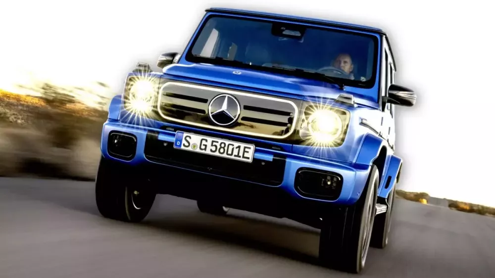 Doanh số của Mercedes-Benz cắm đầu trong năm 2025 nhưng c&oacute; 1 mẫu xe lại ch&aacute;y h&agrave;ng
