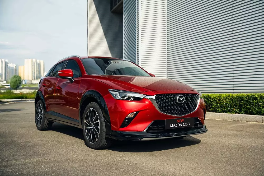 Mazda CX-3