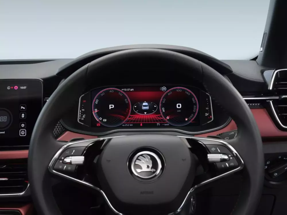 Chi tiết Skoda Kushaq - ra mắt tại Việt Nam vào năm ngoái - mới có bản nâng cấp đầy thú vị- Ảnh 18. Chi tiết Skoda Kushaq - ra mắt tại Việt Nam vào năm ngoái - mới có bản nâng cấp đầy thú vị- Ảnh 18.