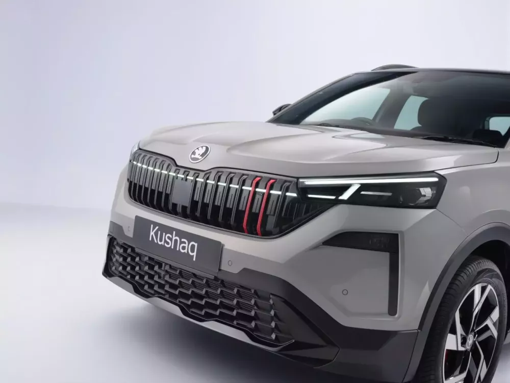 Chi tiết Skoda Kushaq - ra mắt tại Việt Nam vào năm ngoái - mới có bản nâng cấp đầy thú vị- Ảnh 7. Chi tiết Skoda Kushaq - ra mắt tại Việt Nam vào năm ngoái - mới có bản nâng cấp đầy thú vị- Ảnh 7.