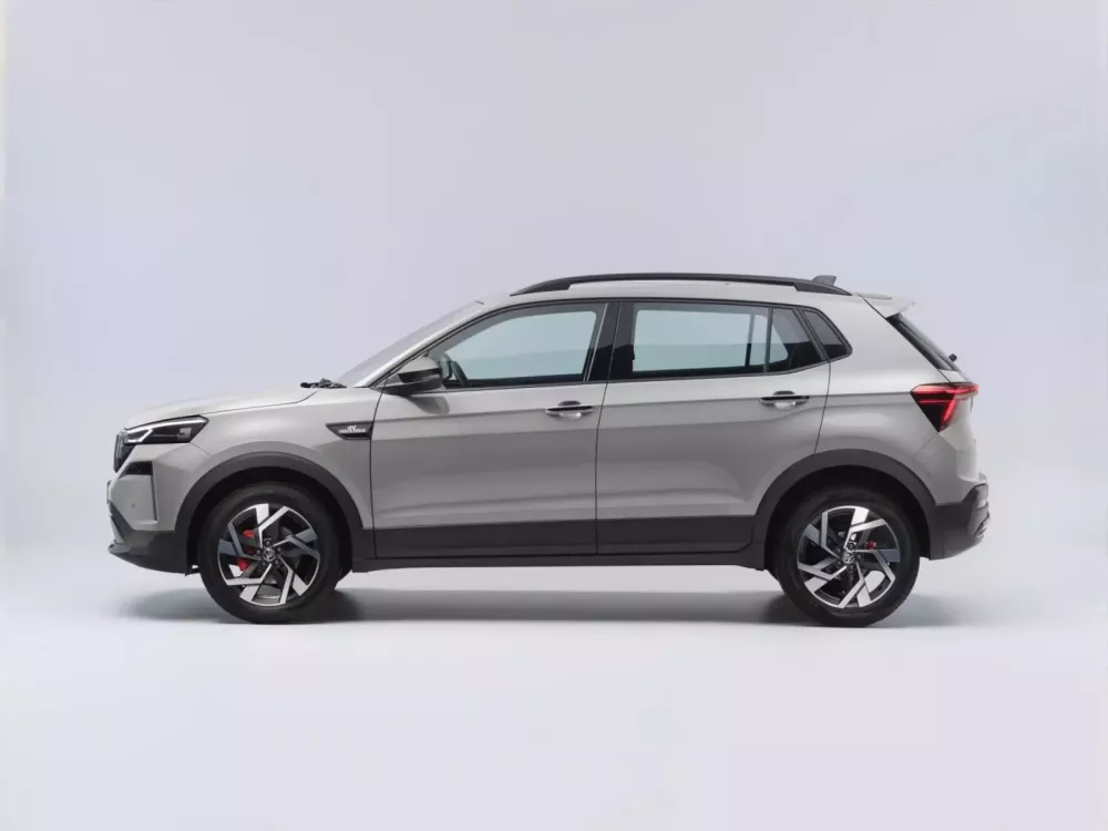 Chi tiết Skoda Kushaq - ra mắt tại Việt Nam vào năm ngoái - mới có bản nâng cấp đầy thú vị- Ảnh 5. Chi tiết Skoda Kushaq - ra mắt tại Việt Nam vào năm ngoái - mới có bản nâng cấp đầy thú vị- Ảnh 5.