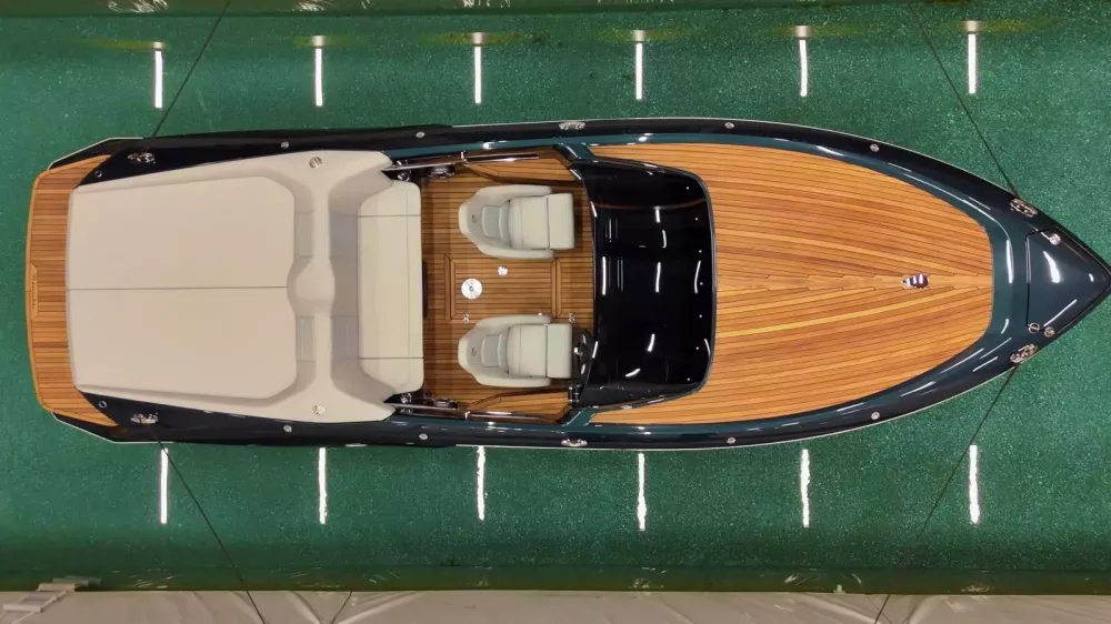 Chi tiết "Porsche Macan" chỉ chạy dưới nước, c&ocirc;ng suất 563 m&atilde; lực- Ảnh 8.