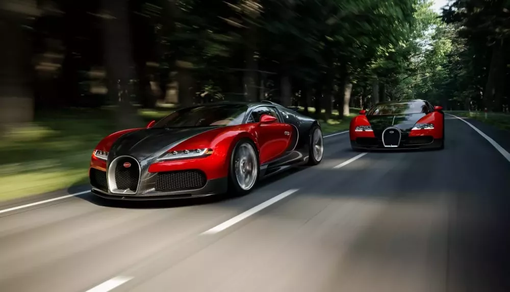 Cận cảnh si&ecirc;u phẩm Bugatti FKP Hommage: Phi&ecirc;n bản đặc biệt tri &acirc;n Veyron nhưng...- Ảnh 1.