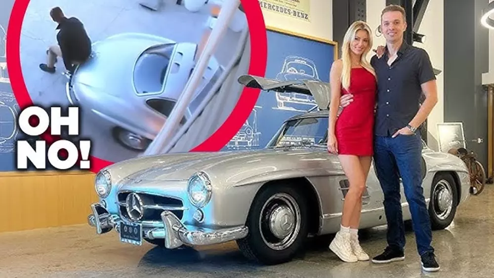 Chàng trai bán chiếc Ferrari và Bugatti để tậu xe mơ ước, nhưng cuối cùng lại trở thành cơn ác mộng- Ảnh 3. Chàng trai bán chiếc Ferrari và Bugatti để tậu xe mơ ước, nhưng cuối cùng lại trở thành cơn ác mộng- Ảnh 3.